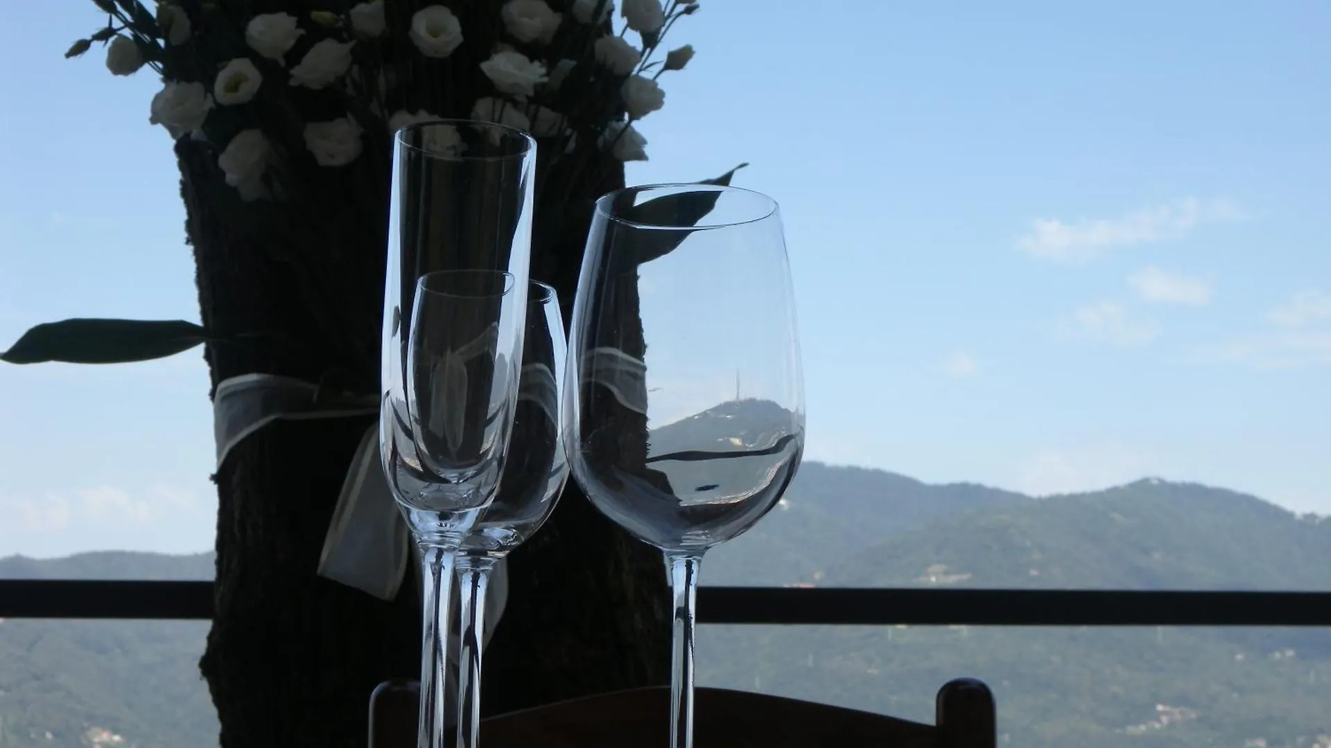 Ristorante Hotel Falchetto Brunate Italy