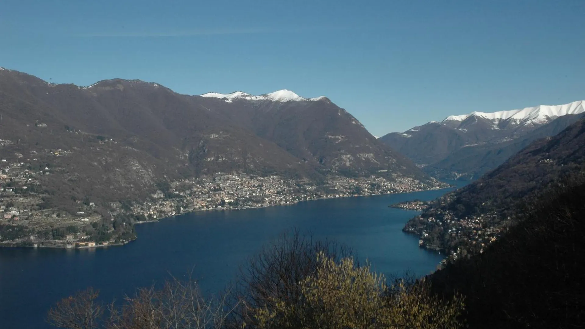 Ristorante Hotel Falchetto Brunate