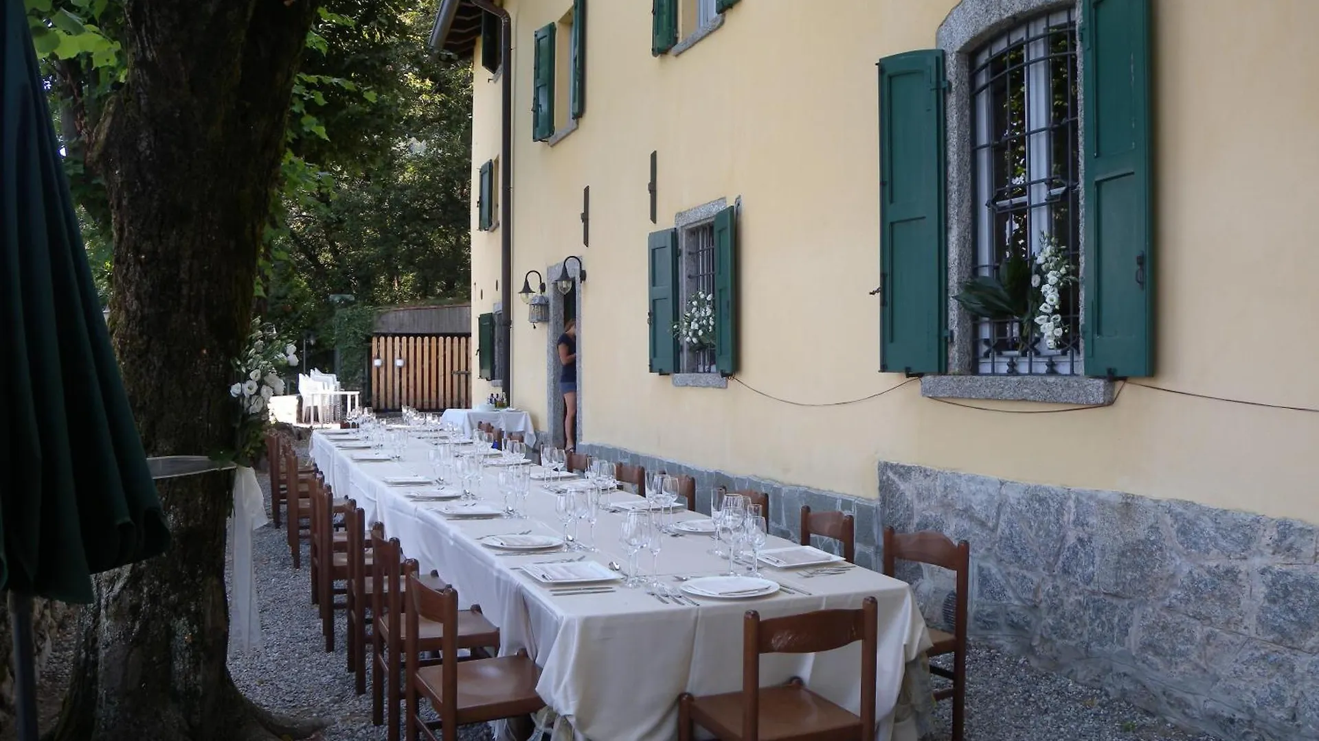 Ristorante Hotel Falchetto Brunate