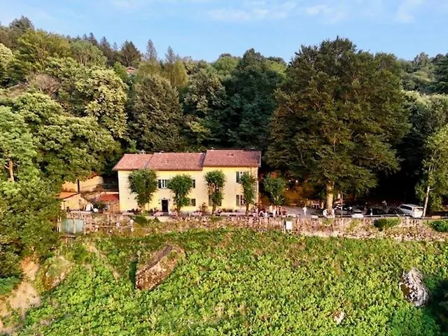 Ristorante Hotel Falchetto Brunate Italy