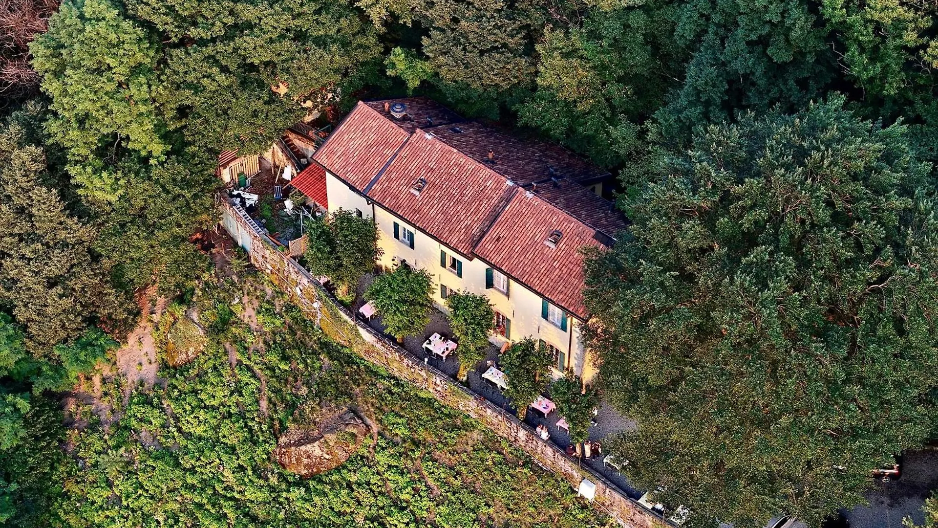 Ristorante Hotel Falchetto Brunate