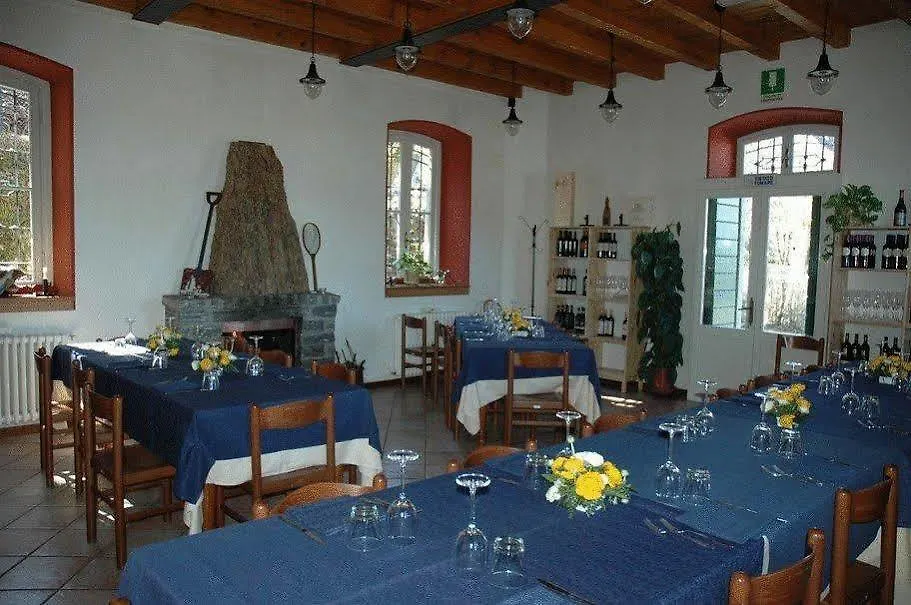 Ristorante Hotel Falchetto Brunate